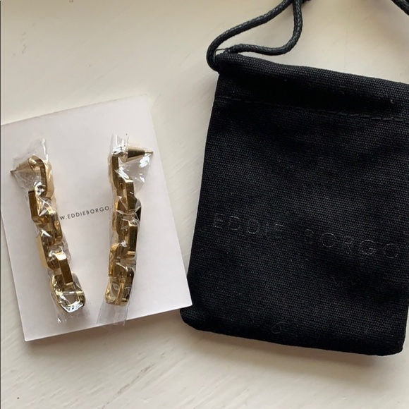 Brand New Eddie Borgo Earrings - Picture 5 of 5